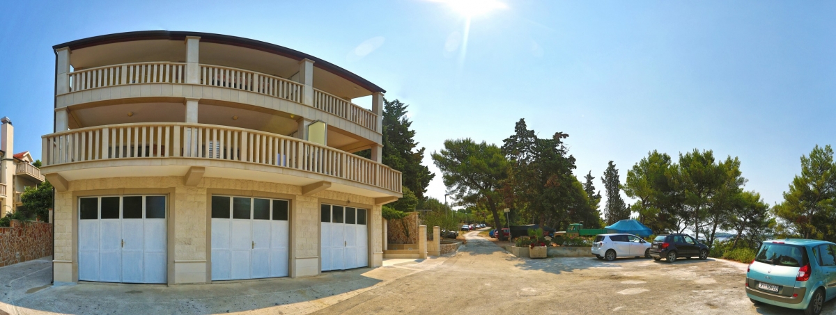 Villa Mališko        